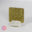 Gold Glitter 3mm - OUT OF STOCK