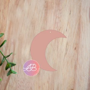 Moon and Crescents